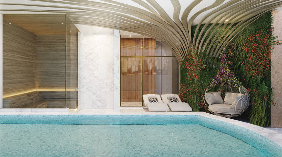 Le Jardin Pinheiros - Spa