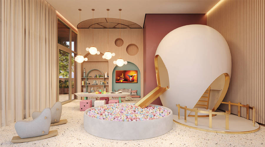 Le Jardin Pinheiros - Kids Place